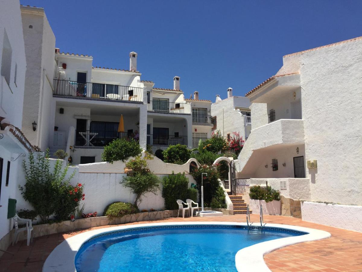 Casa Uvas 2 Bedroom Apt. Nerja Exterior photo
