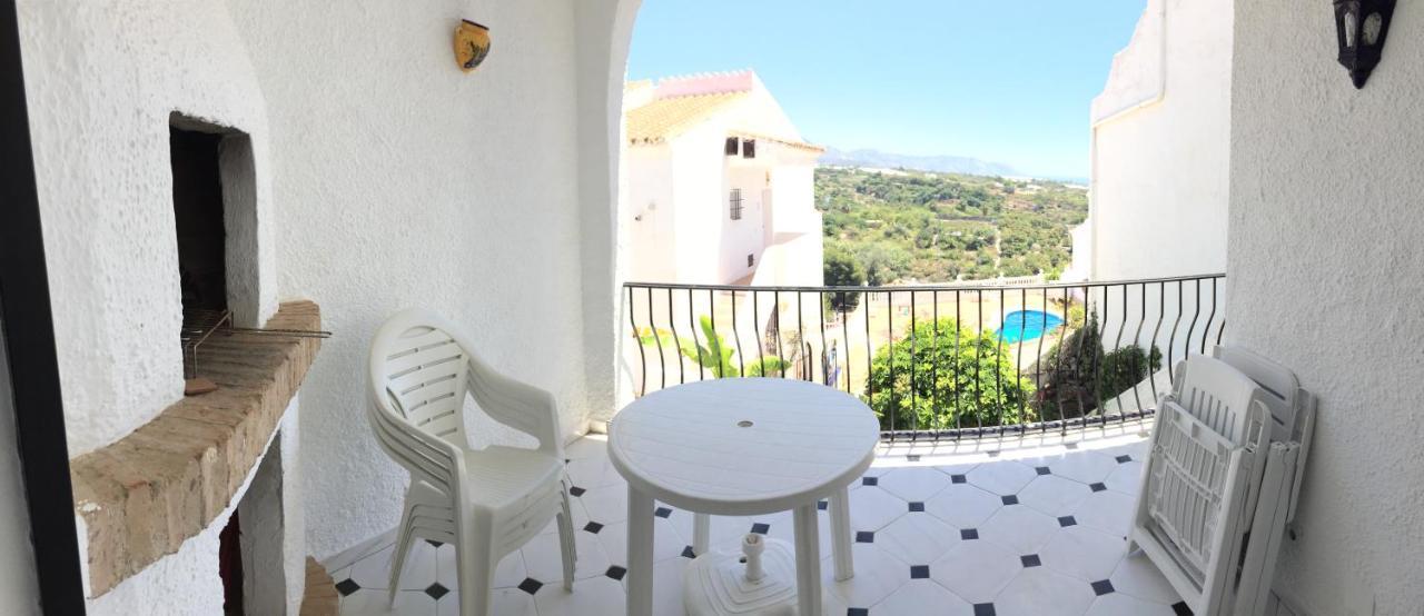 Casa Uvas 2 Bedroom Apt. Nerja Exterior photo