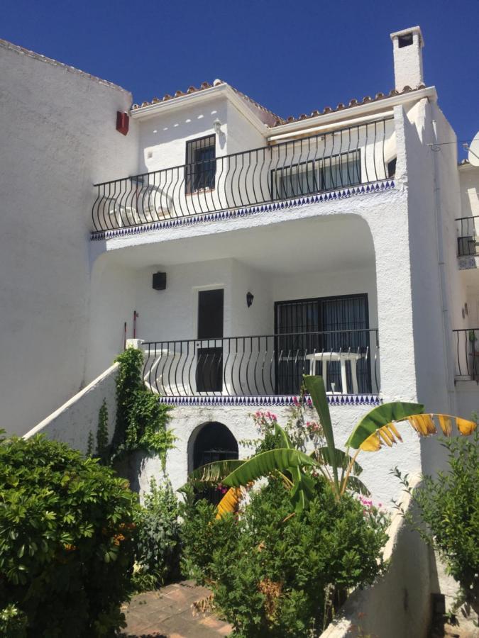 Casa Uvas 2 Bedroom Apt. Nerja Exterior photo