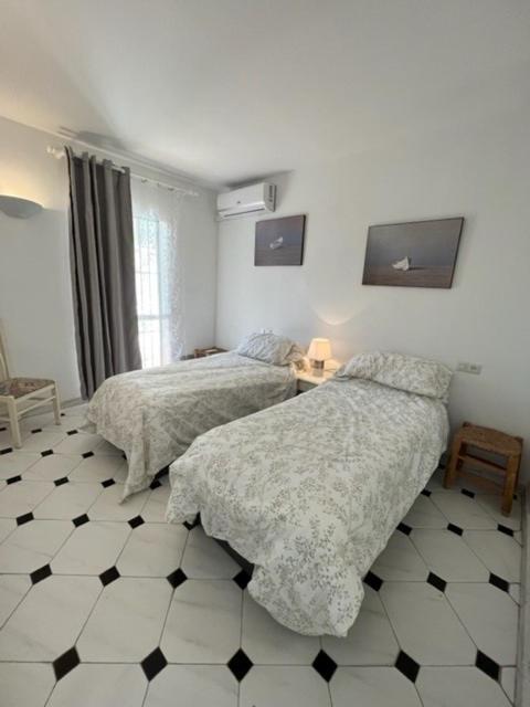 Casa Uvas 2 Bedroom Apt. Nerja Exterior photo
